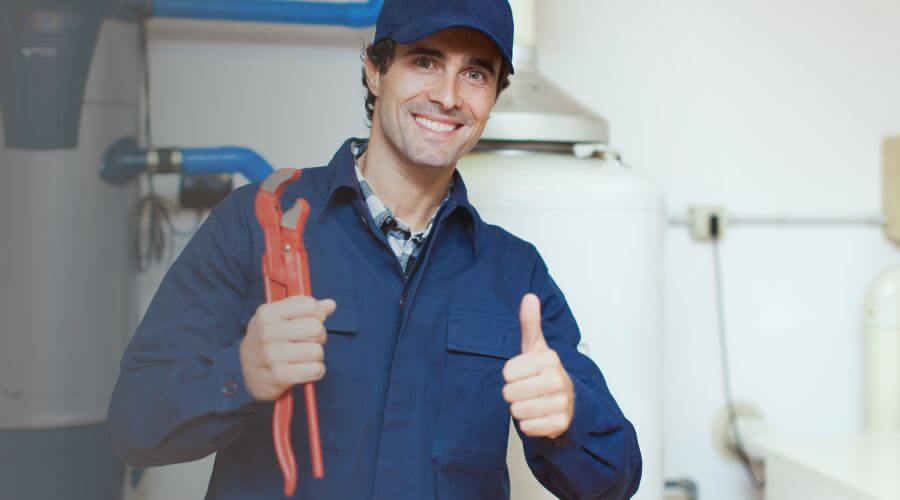 Local water heater installation in Success, AR